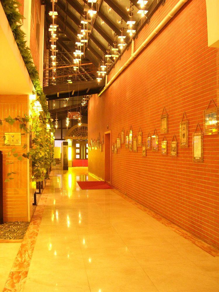 Redwall Hotel Пекин Интерьер фото