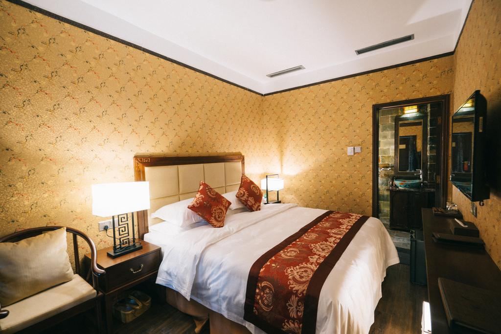 Redwall Hotel Пекин Экстерьер фото