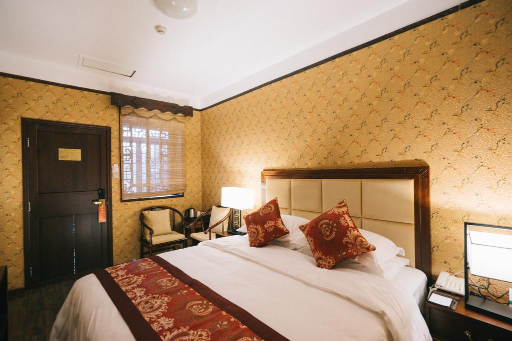 Redwall Hotel Пекин Экстерьер фото